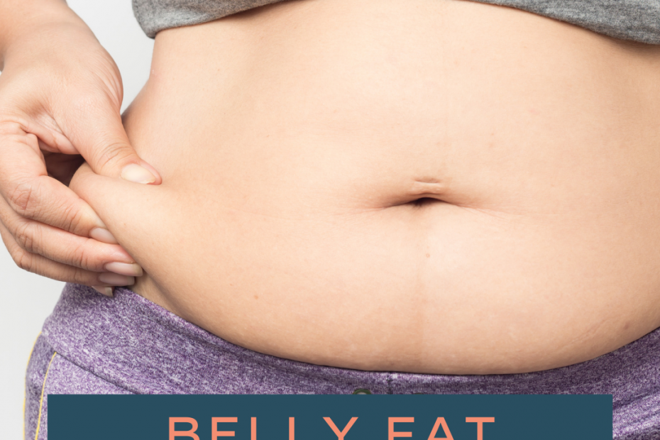Foods that "Burn" Belly Fat